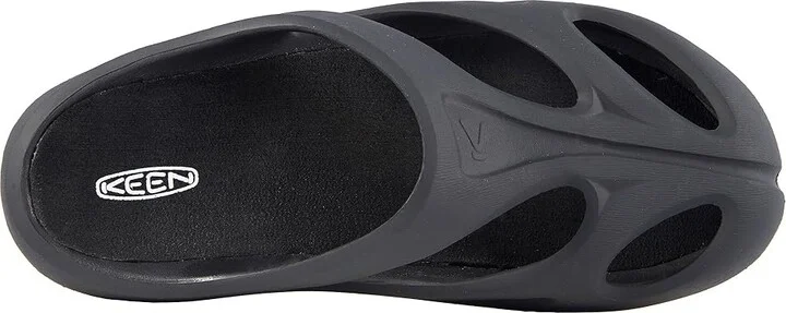 KEEN Shanti Men's Shoes Black/Dawn Blue : 9 D - Medium, EVA - Image 3