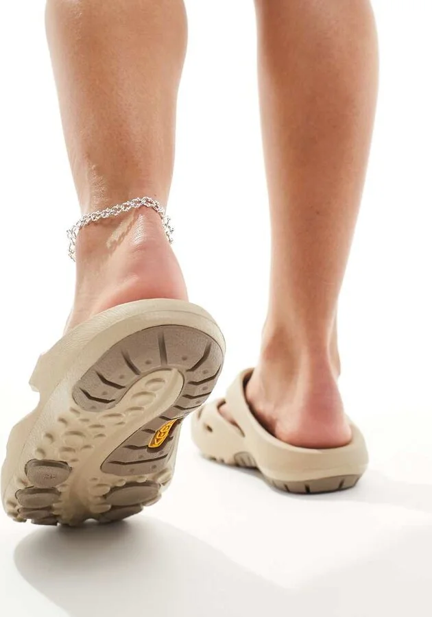 Keen Shanti sandals in beige - Image 3