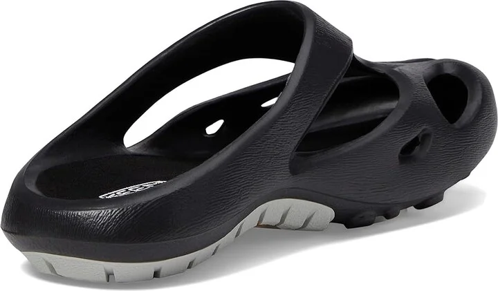 KEEN Shanti Women's Shoes Black/Dawn Blue : 10 B - Medium, Synthetic - Image 4