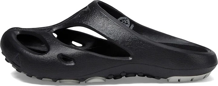 KEEN Shanti Women's Shoes Black/Dawn Blue : 10 B - Medium, Synthetic - Image 5