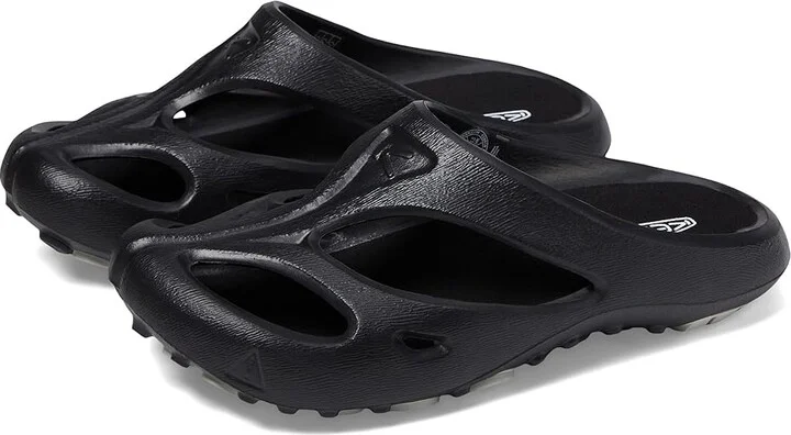 KEEN Shanti Women's Shoes Black/Dawn Blue : 10 B - Medium, Synthetic