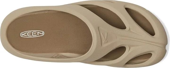 KEEN Shanti Women's Shoes Plaza Taupe/Timberwolf : 9 B - Medium, Synthetic - Image 2