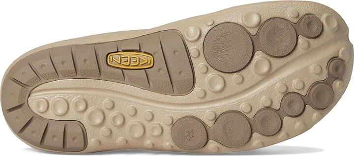 KEEN Shanti Women's Shoes Plaza Taupe/Timberwolf : 9 B - Medium, Synthetic - Image 3