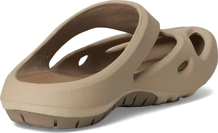 KEEN Shanti Women's Shoes Plaza Taupe/Timberwolf : 9 B - Medium, Synthetic - Image 4