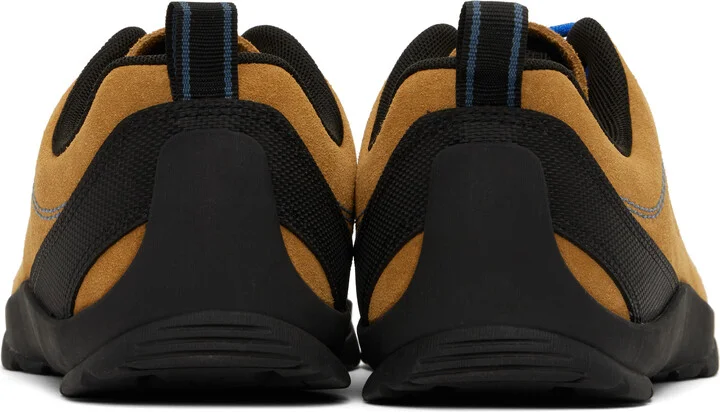 KEEN Tan Jasper Suede Sneakers - Image 2
