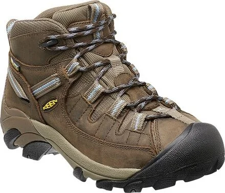 KEEN Targhee II Mid Hiking Boot - Women's - Image 8