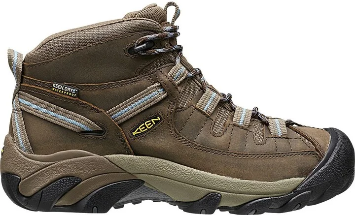 KEEN Targhee II Mid Hiking Boot - Women's