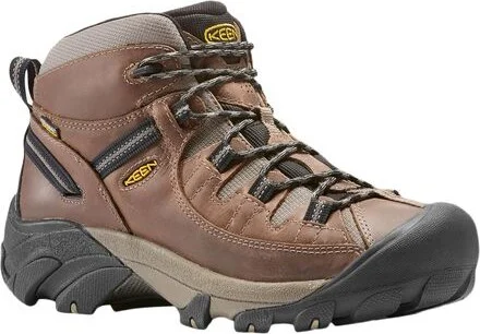 KEEN Targhee II Mid Waterproof Hiking Boot - Men's - Image 2