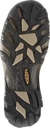 KEEN Targhee II Mid Waterproof Hiking Boot - Men's - Image 3