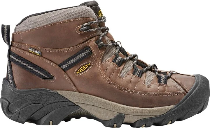 KEEN Targhee II Mid Waterproof Hiking Boot - Men's