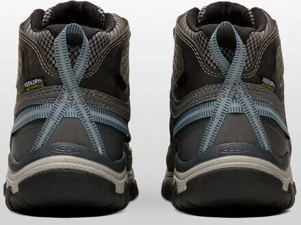 KEEN Targhee III Mid Waterproof Hiking Boot - Women's - Image 3