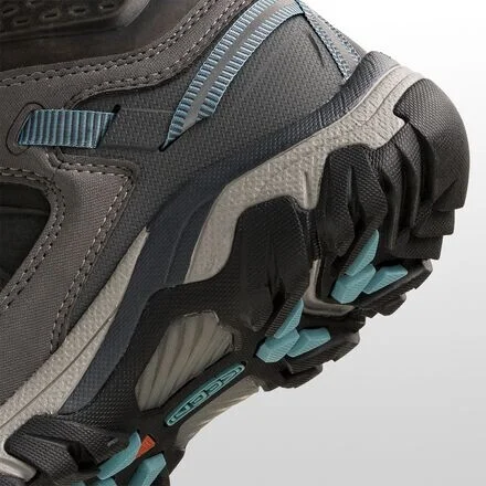 KEEN Targhee III Mid Waterproof Hiking Boot - Women's - Image 5