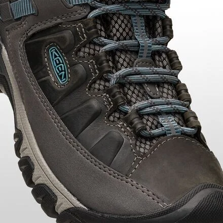 KEEN Targhee III Mid Waterproof Hiking Boot - Women's - Image 6