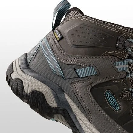 KEEN Targhee III Mid Waterproof Hiking Boot - Women's - Image 7