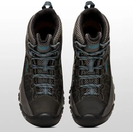 KEEN Targhee III Mid Waterproof Hiking Boot - Women's - Image 8