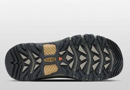 KEEN Targhee III Mid Waterproof Wide Hiking Boot - Men's - Image 3