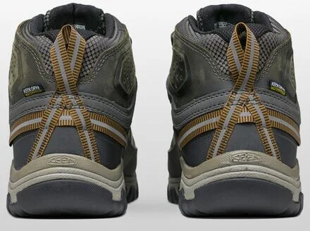 KEEN Targhee III Mid Waterproof Wide Hiking Boot - Men's - Image 9
