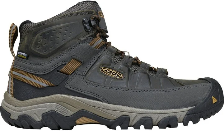 KEEN Targhee III Mid Waterproof Wide Hiking Boot - Men's