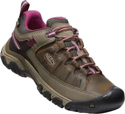 KEEN Targhee III Waterproof Hiking Shoe - Women's - Image 8