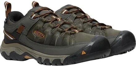 KEEN Targhee III Waterproof Leather Hiking Shoe - Men's - Image 2