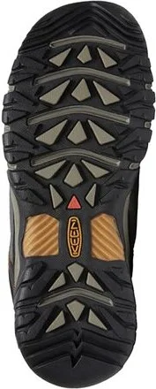 KEEN Targhee III Waterproof Leather Hiking Shoe - Men's - Image 3