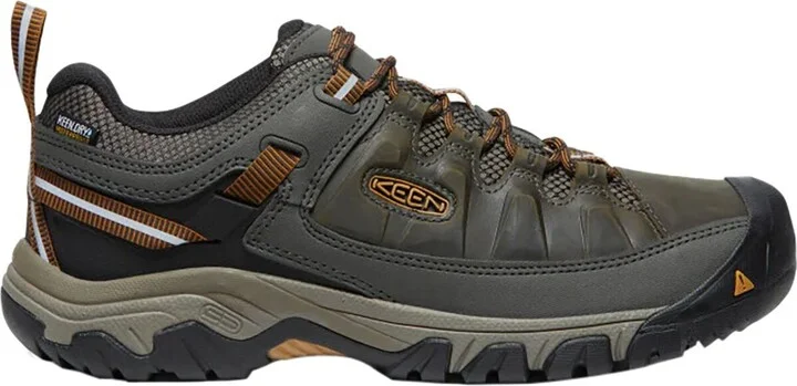 KEEN Targhee III Waterproof Leather Hiking Shoe - Men's