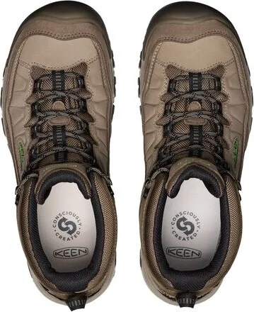 KEEN Targhee IV Mid WP Hiking Boot - Men's - Image 3