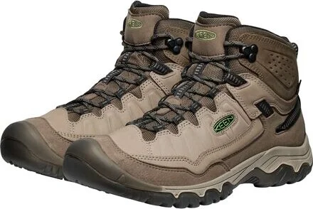 KEEN Targhee IV Mid WP Hiking Boot - Men's - Image 8
