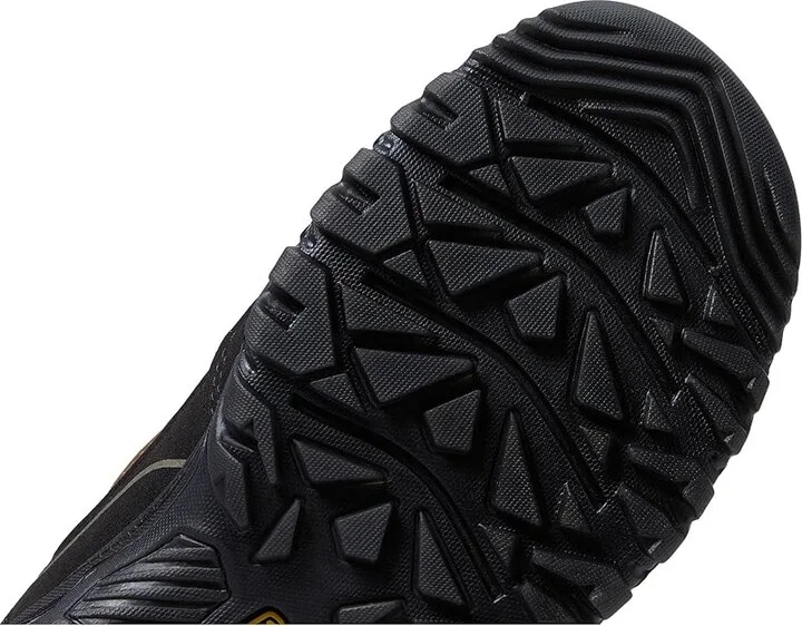 KEEN Targhee IV Mid WP Men's Climbing Shoes Bison/Black : 8.5 D - Medium, Leather - Image 5