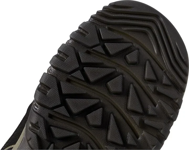 KEEN Targhee IV Mid WP Men's Climbing Shoes Dark Olive/Gold Flame : 9.5 D - Medium, Leather - Image 3