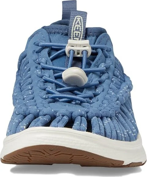KEEN Uneek O3 Women's Shoes Coronet Blue/Vintage Indigo : 8.5 B - Medium, Synthetic - Image 5