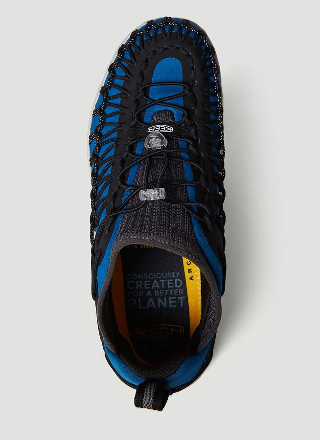 Keen Uneek Snk Sneakers - Man Sneakers Blue Us - 07 - Image 7