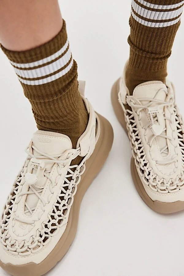 Keen Uneek WK Woven Sneakers - Image 2