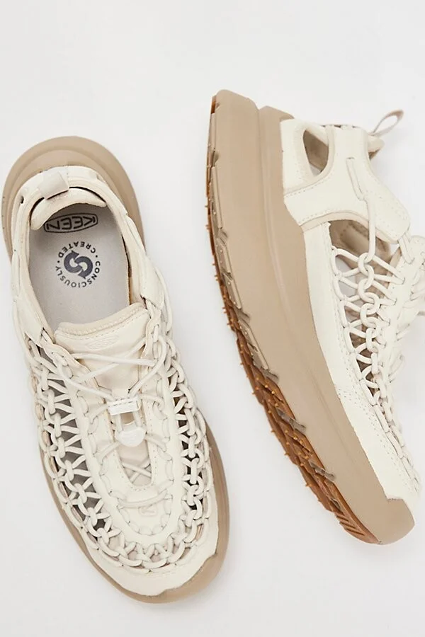 Keen Uneek WK Woven Sneakers - Image 3