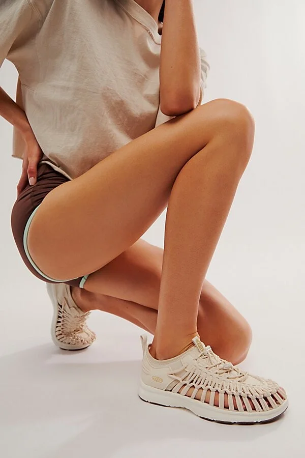 KEEN Uneek Woven Sneakers - Image 2