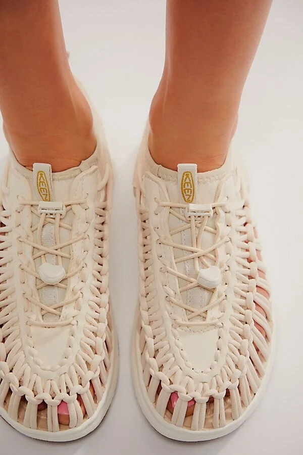 KEEN Uneek Woven Sneakers - Image 3