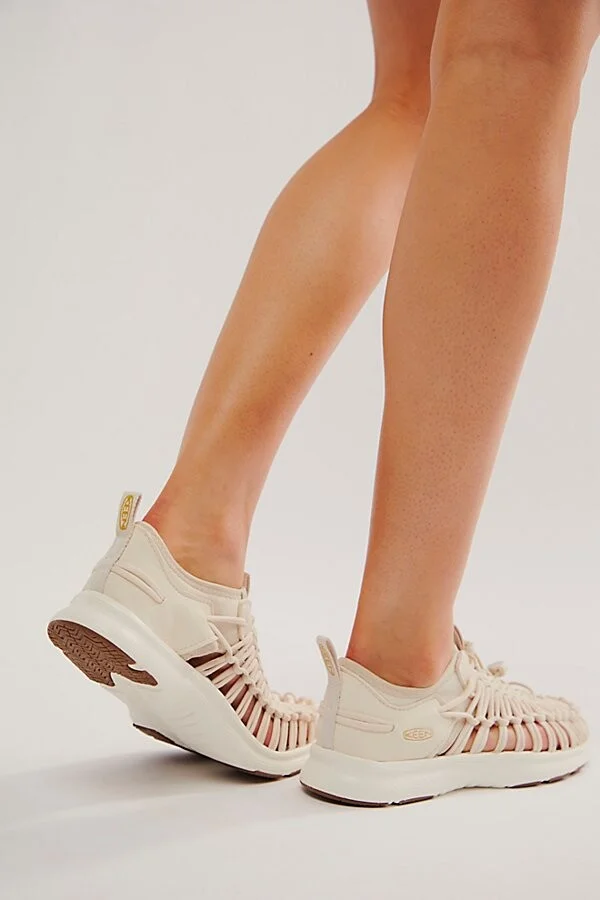 KEEN Uneek Woven Sneakers - Image 4