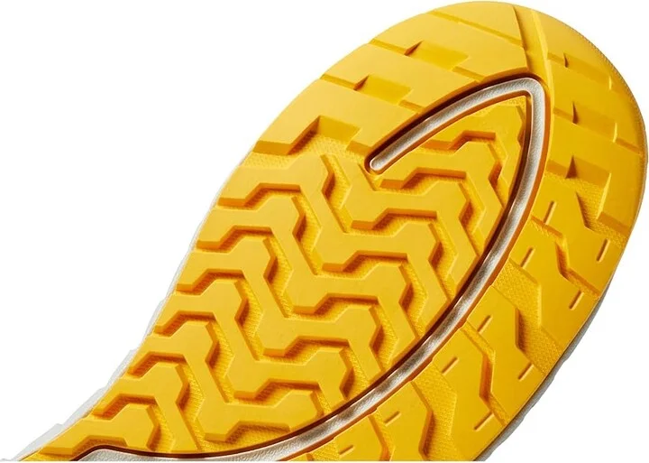 KEEN Utility Arvada Mid (Comp Toe) Men's Shoes Steel Grey/Keen Yellow : 9.5 EE - Wide, Synthetic - Image 6