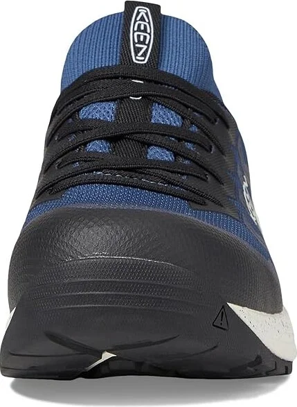KEEN Utility Arvada Shift ESD Comp Toe Men's Shoes Vintage Indigo/Black : 9.5 D - Medium - Image 5
