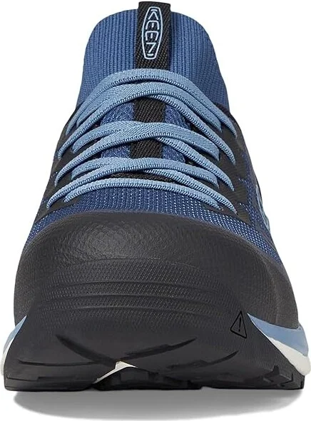 KEEN Utility Arvada Shift ESD Comp Toe Women's Shoes Vintage Indigo/Faded Denim : 9.5 B - Medium, Synthetic - Image 5