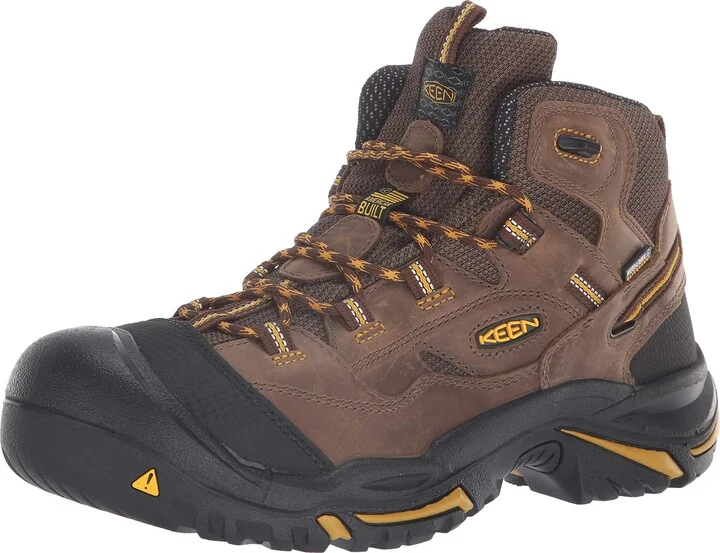 KEEN Utility Braddock Mid Waterproof (Soft Toe)