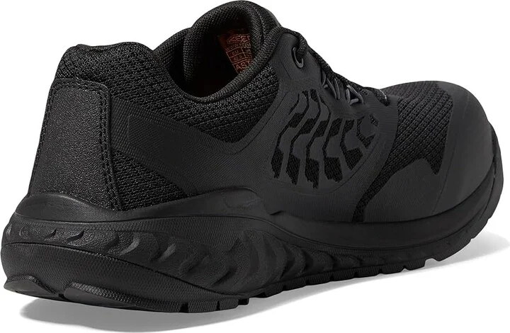 KEEN Utility Cully Comp Toe Men's Shoes Black/Black : 15 D - Medium - Image 4