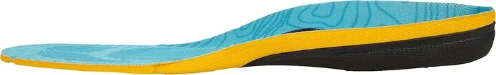 KEEN Utility K-30 Medium Outdoor Footbed Women's Insoles Accessories Shoes Blue : LG Regular, Synthetic - Image 2