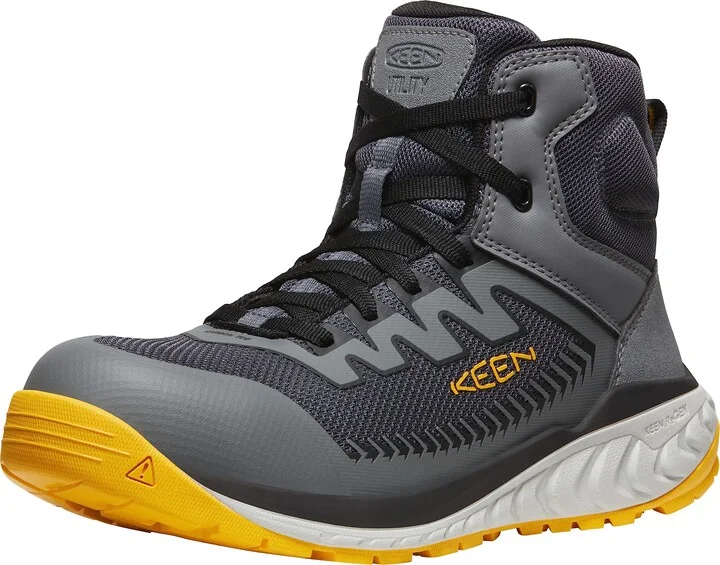 Black/Keen Yellow