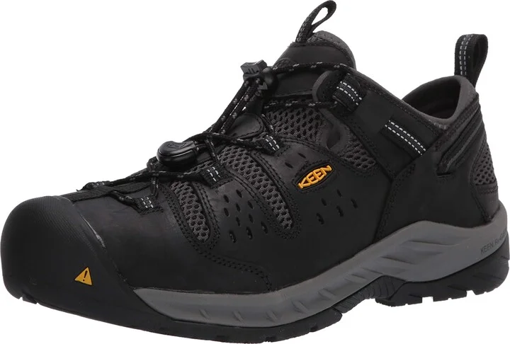 KEEN Utility Men's Atlanta Cool 2 Low Steel Toe Work Shoe