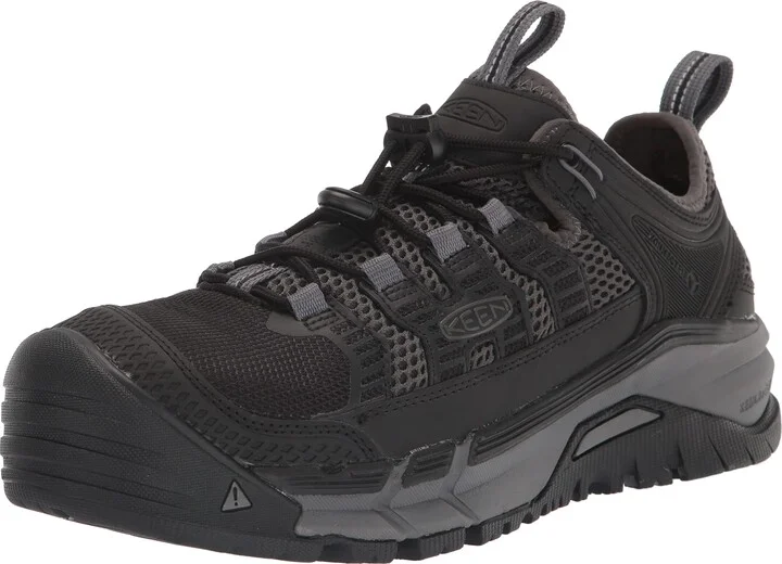 KEEN Utility Men's Birmingham Low Height Composite Toe Athletic Work Sneakers