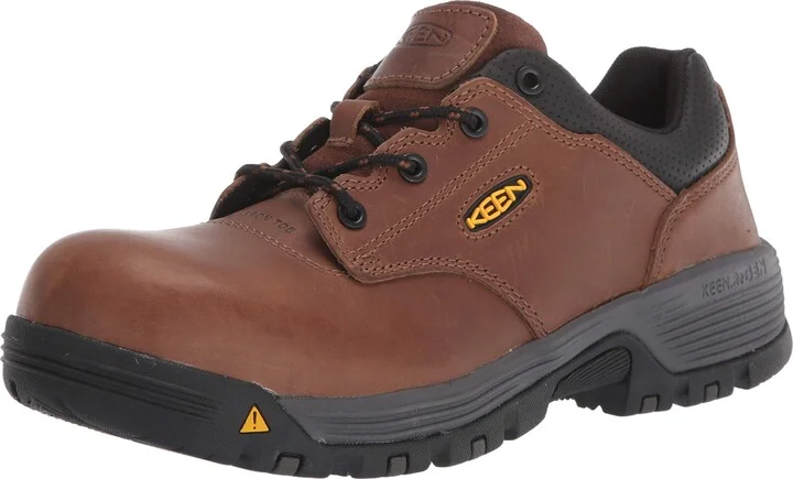 KEEN Utility Men's Chicago Oxford Low Composite Toe Work Shoe