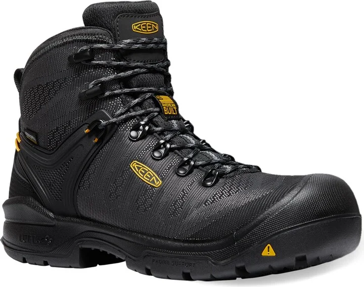 KEEN Utility Men's Dearborn 6" Composite Toe Waterproof Work Boots