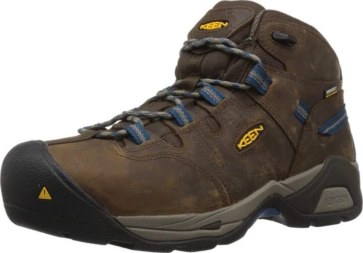Cascade Brown/Orion Blue