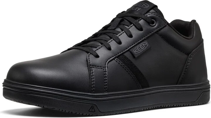 KEEN Utility Men's Kenton WTX Non Slip Soft Toe Kitchen Work Sneakers